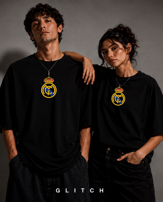 NEW ERA 10 — Kylian Mbappé Premium Oversized T-Shirt