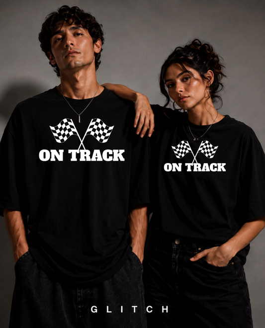 THIS IS MY ERA — Racing Oversized T-Shirt