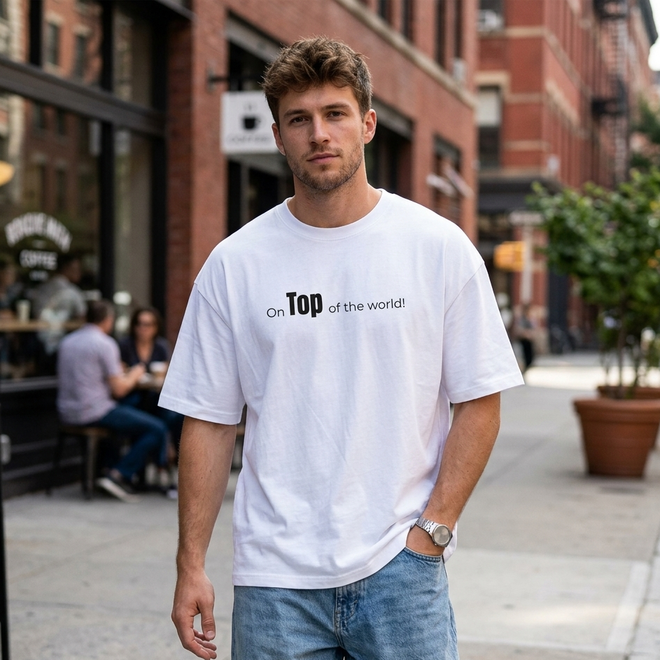 THE MINIMALIST ALTITUDE TEE