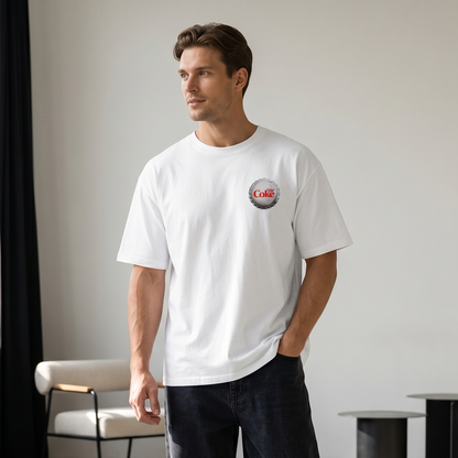 THE MAIN CHARACTER TEE