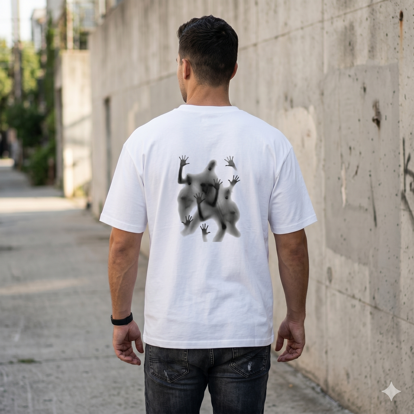 THE HEAVYWEIGHT NO EXIT TEE