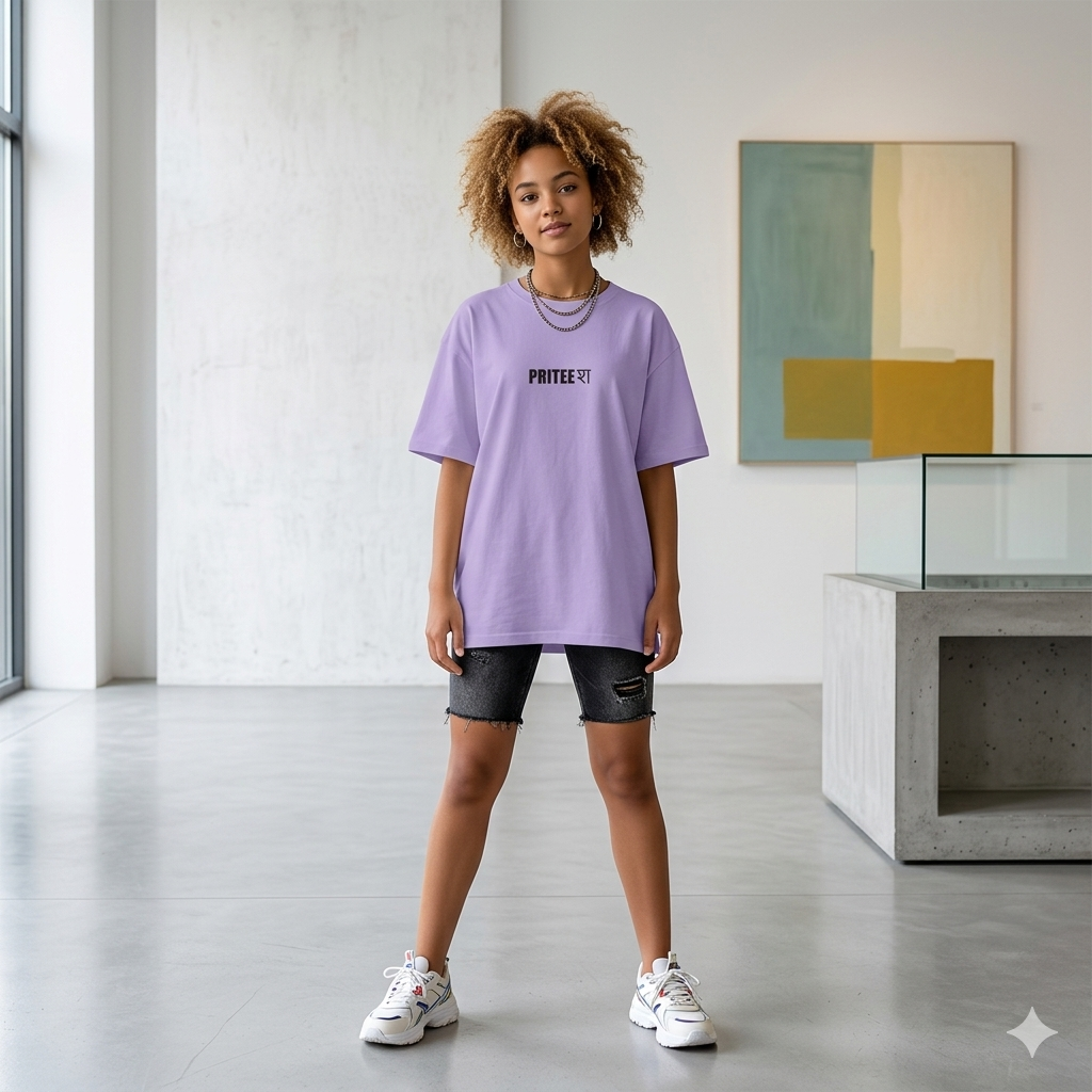 THE PRITEESH TEE