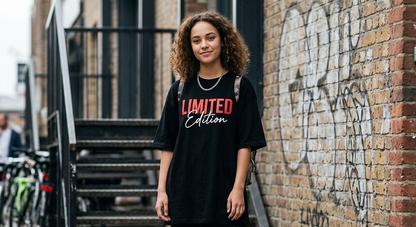 THE RARE DROP TEE