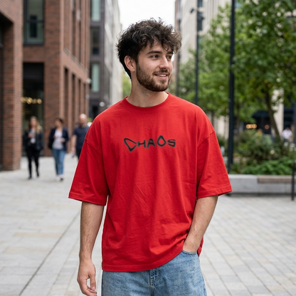 THE UNRAVELED TEE