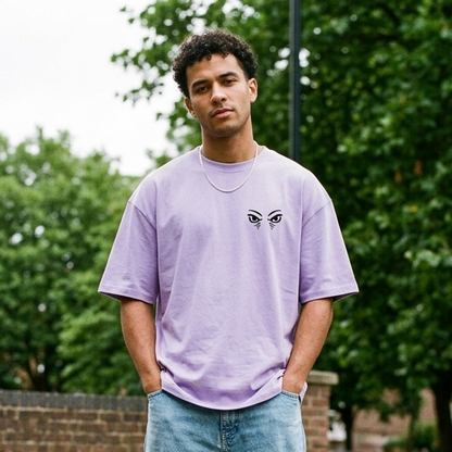 THE DESI RAGE TEE