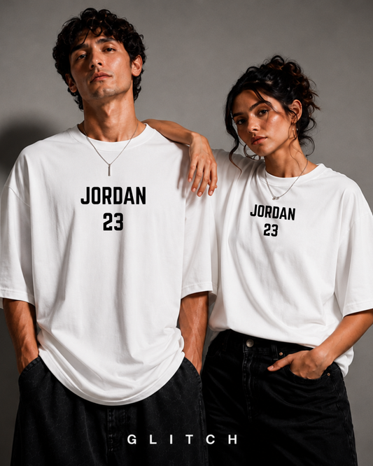THE LEGEND 23 — Michael Jordan Oversized T-Shirt