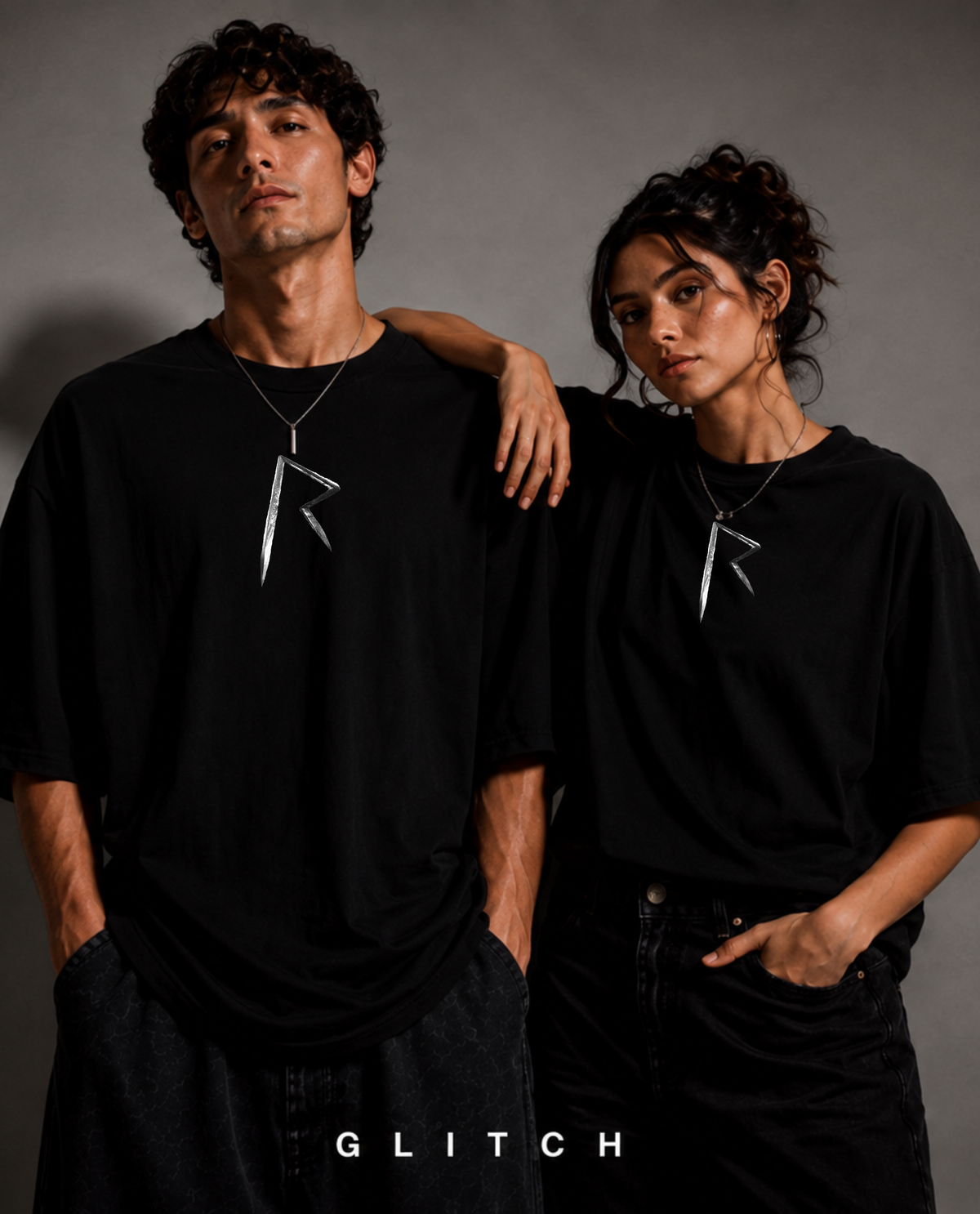 BAD GAL — Rihanna Premium Oversized T-Shirt
