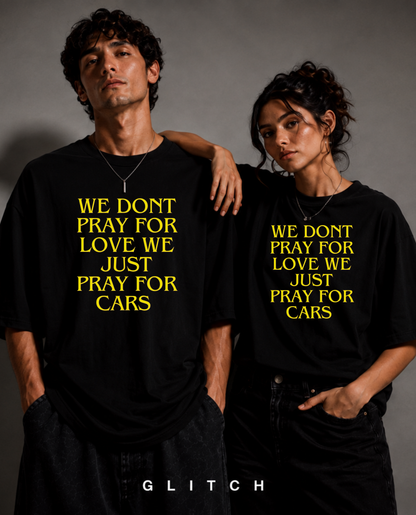 AFTER HOURS — The Weeknd Premium Oversized T-Shirt