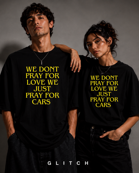 AFTER HOURS — The Weeknd Premium Oversized T-Shirt