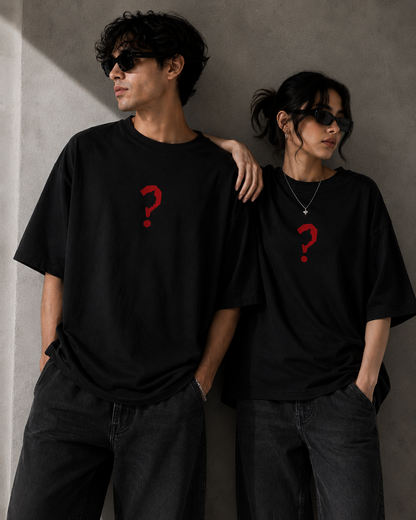 BATMAN — PRINCE OF GOTHAM_Premium Oversized T-shirt
