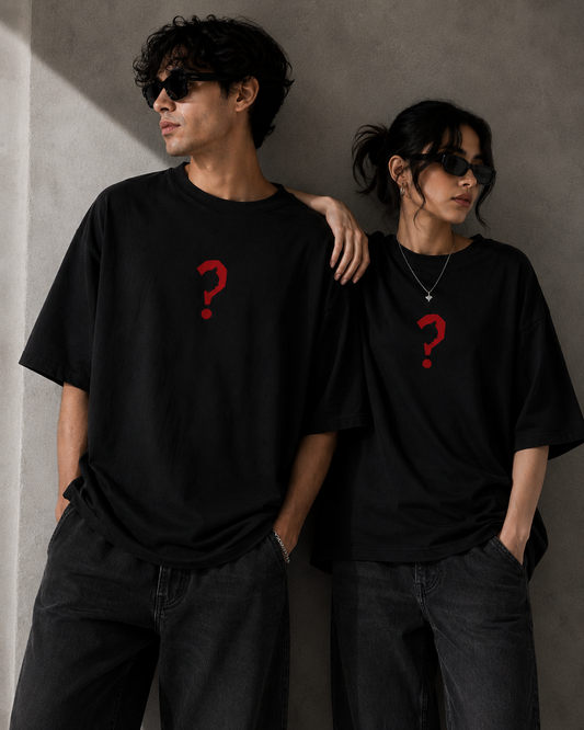 BATMAN — PRINCE OF GOTHAM_Premium Oversized T-shirt