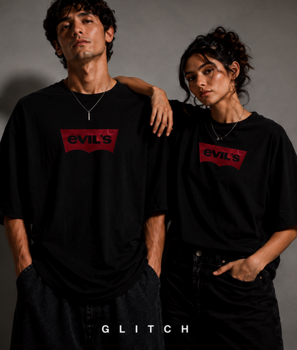 BLOODLINE -- Oversized Premium T-shirt