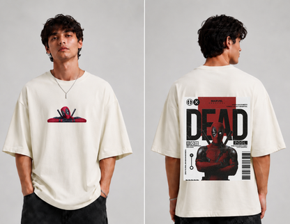 GLiTCH // Chaos Theory Premium Oversized T-shirt