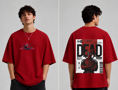 GLiTCH // Chaos Theory Premium Oversized T-shirt
