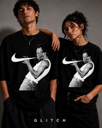 JAZZ IN MOTION -- Premium Oversized T-shirt