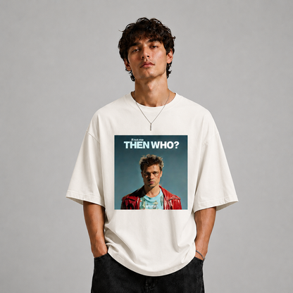 GLiTCH // Take The Lead Premium Oversized T-shirt