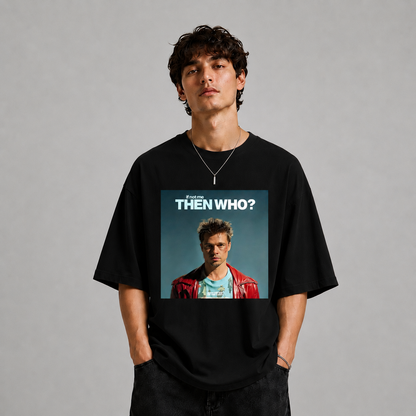 GLiTCH // Take The Lead Premium Oversized T-shirt