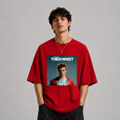 GLiTCH // Take The Lead Premium Oversized T-shirt