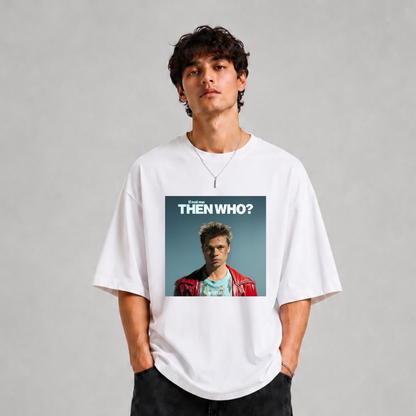 GLiTCH // Take The Lead Premium Oversized T-shirt