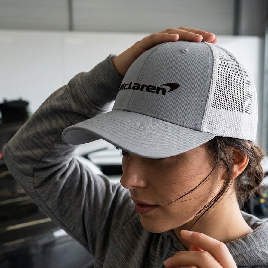 McLaren Inspired Racing Premium Cap | GLiTCH