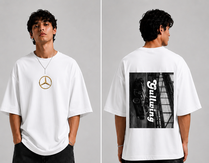 GLiTCH // Gullwing Legacy Premium Oversized T-shirt