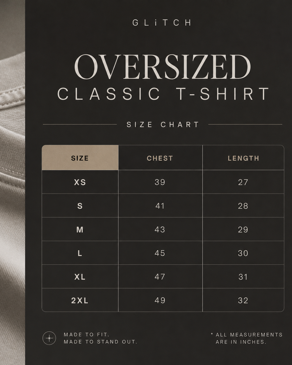 DON'T QUIT - Premium Oversized T-shirt