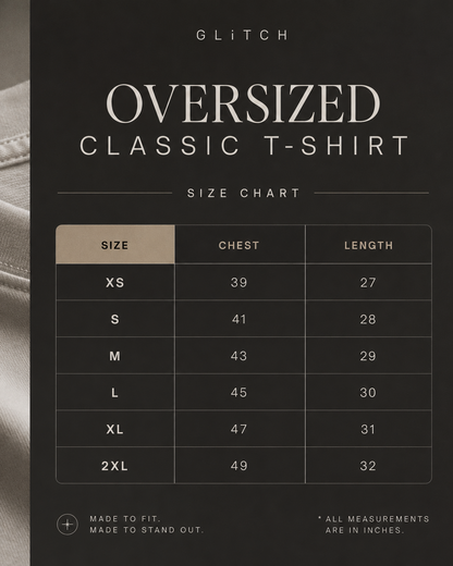 LEGENDS STUMBLE — Racing 95 Premium Oversized T-Shirt