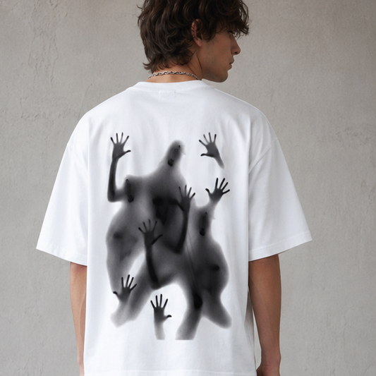 The Heavyweight No Exit | Premium Oversized Graphic T-Shirt | GLiTCH™